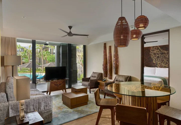 Беноа: Marriott’s Bali Nusa Dua Gardens