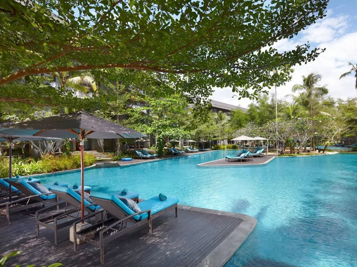 Беноа: Marriott’s Bali Nusa Dua Gardens