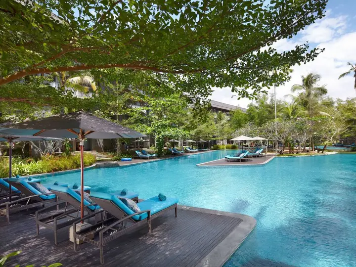 Беноа: Marriott’s Bali Nusa Dua Gardens