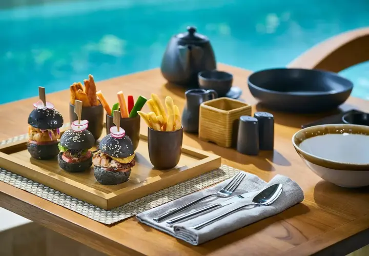 Беноа: Marriott’s Bali Nusa Dua Gardens