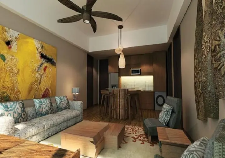 Беноа: Marriott’s Bali Nusa Dua Gardens