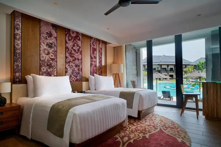 Беноа: Marriott’s Bali Nusa Dua Gardens