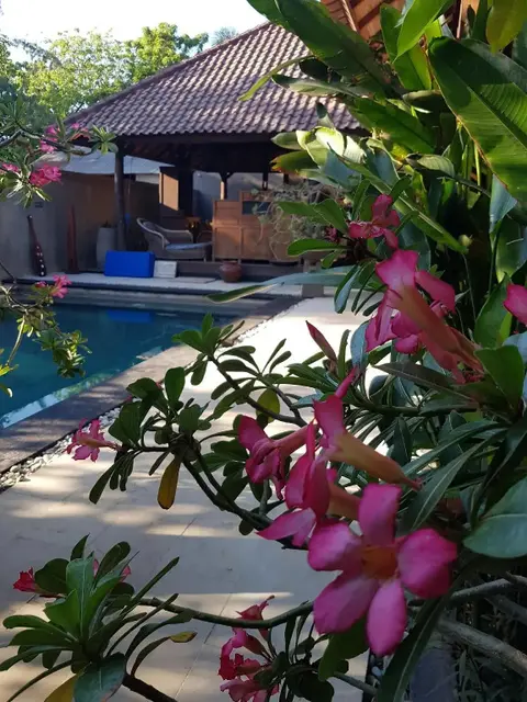 Гили Траванган: Gili Exotic Villas