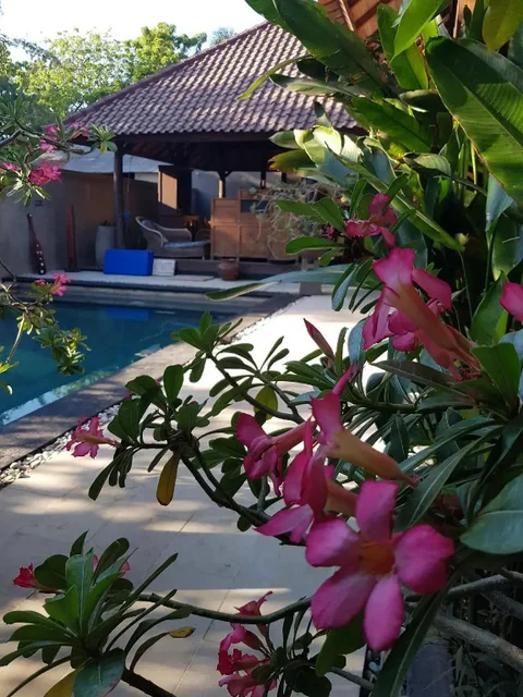 Гили Траванган: Gili Exotic Villas