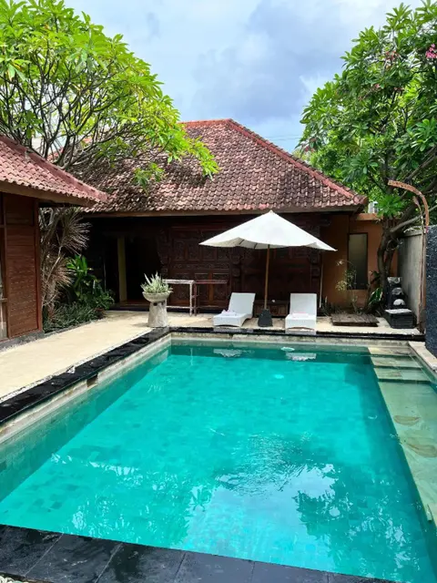 Гили Траванган: Gili Exotic Villas