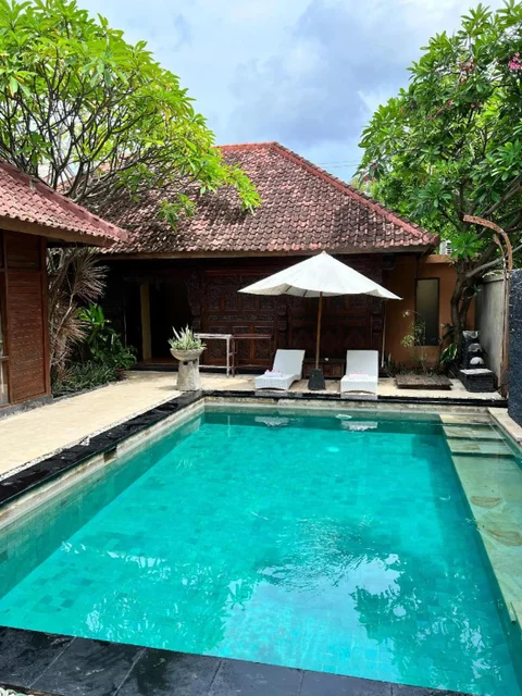 Гили Траванган: Gili Exotic Villas