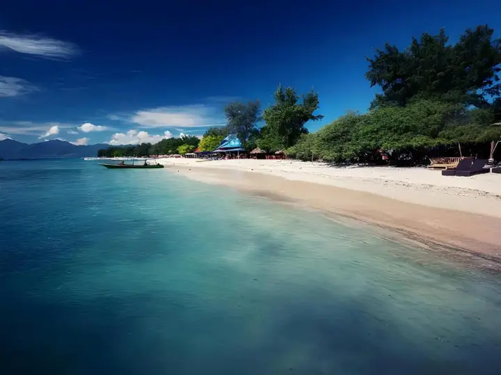Гили Траванган: Gili Exotic Villas