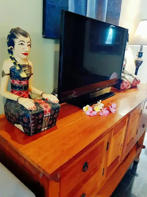 Гили Траванган: Gili Exotic Villas