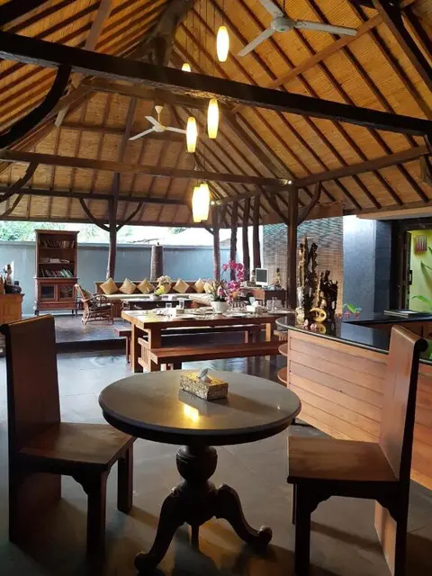 Гили Траванган: Gili Exotic Villas