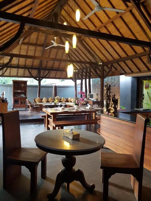Гили Траванган: Gili Exotic Villas