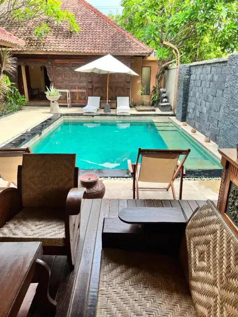 Гили Траванган: Gili Exotic Villas