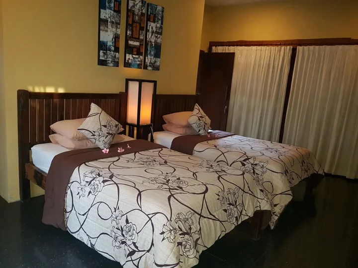 Гили Траванган: Gili Exotic Villas