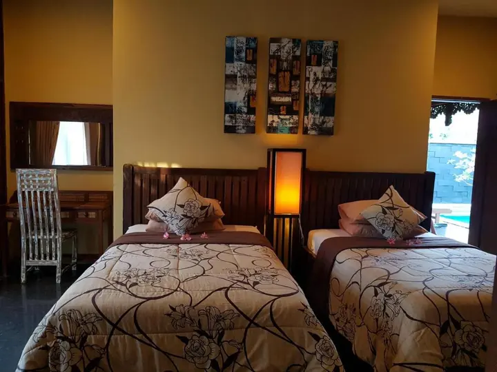 Гили Траванган: Gili Exotic Villas