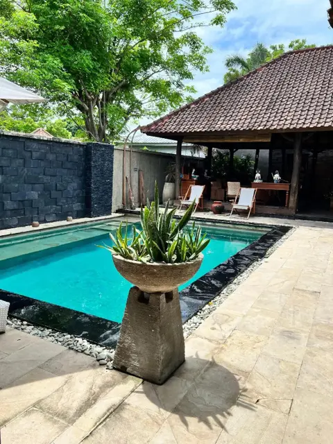 Гили Траванган: Gili Exotic Villas