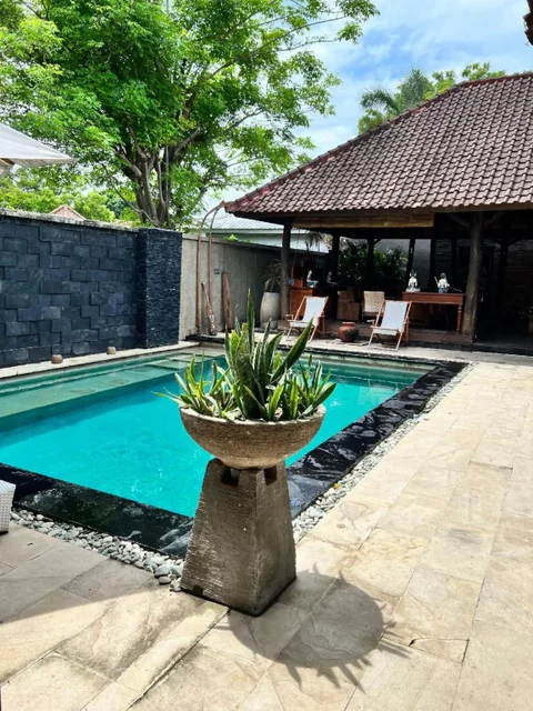 Гили Траванган: Gili Exotic Villas