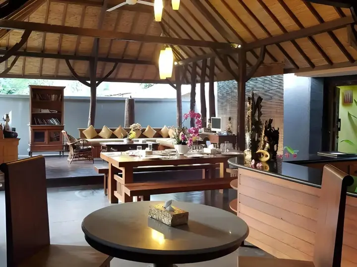 Гили Траванган: Gili Exotic Villas