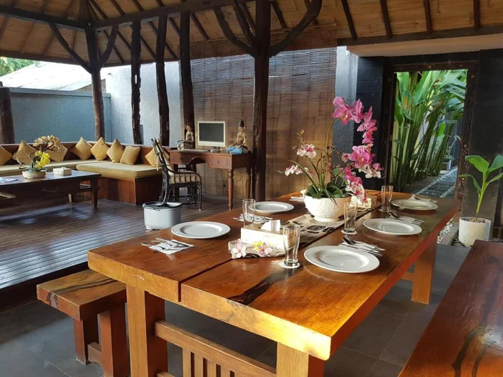 Гили Траванган: Gili Exotic Villas