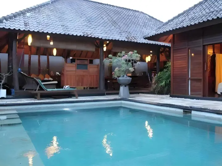 Гили Траванган: Gili Exotic Villas