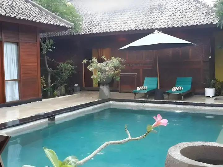 Гили Траванган: Gili Exotic Villas