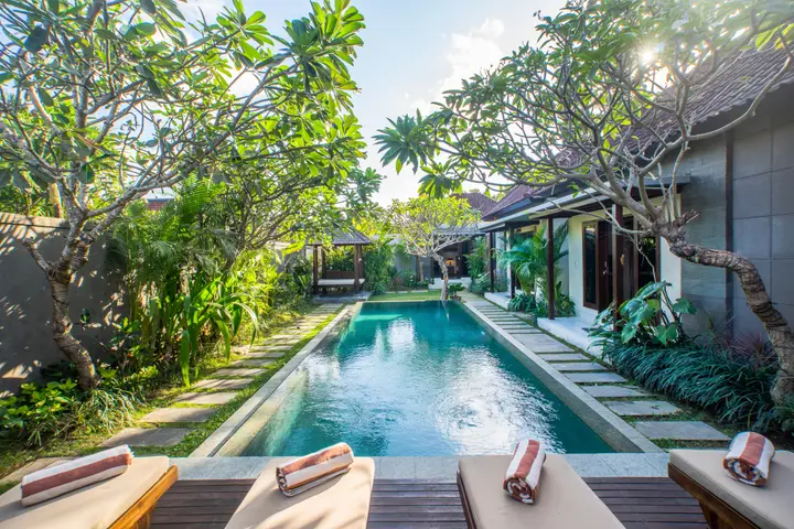 Вилла MD Seminyak — фото 1