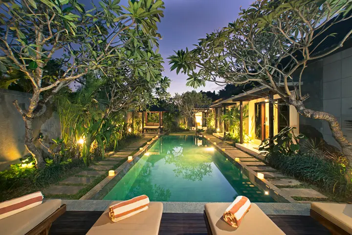 Вилла MD Seminyak — фото 4