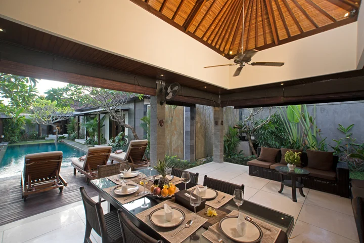 Кута: Вилла MD Seminyak