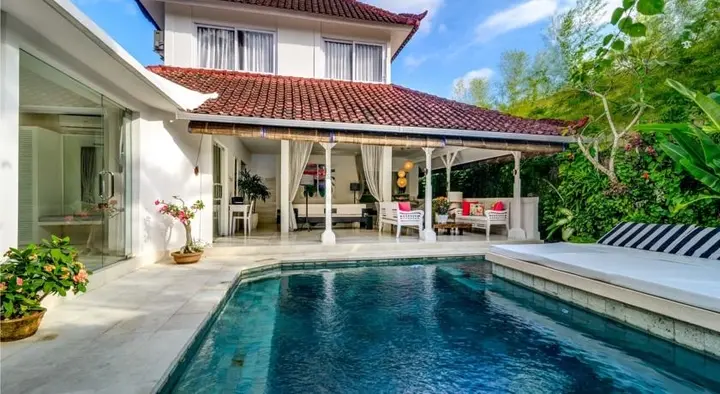 Кута: Villa Esha Drupadi II