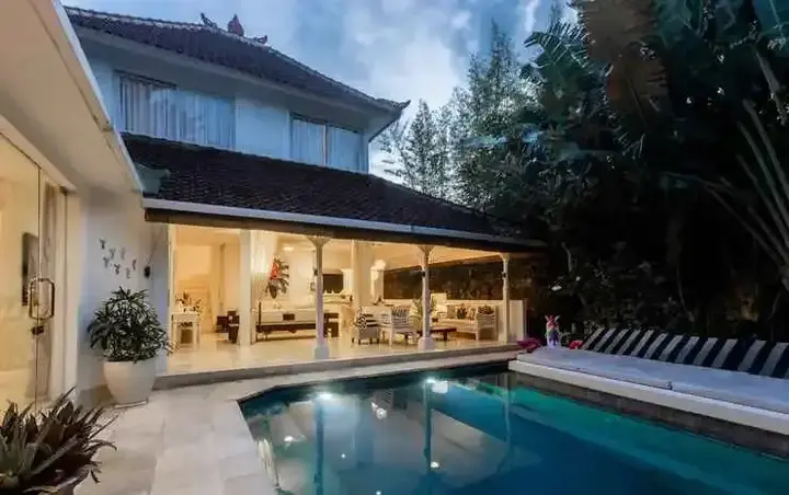 Кута: Villa Esha Drupadi II