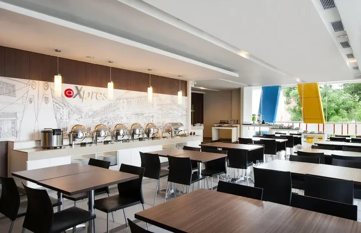 Джакарта: Amaris Hotel Panglima Polim 2