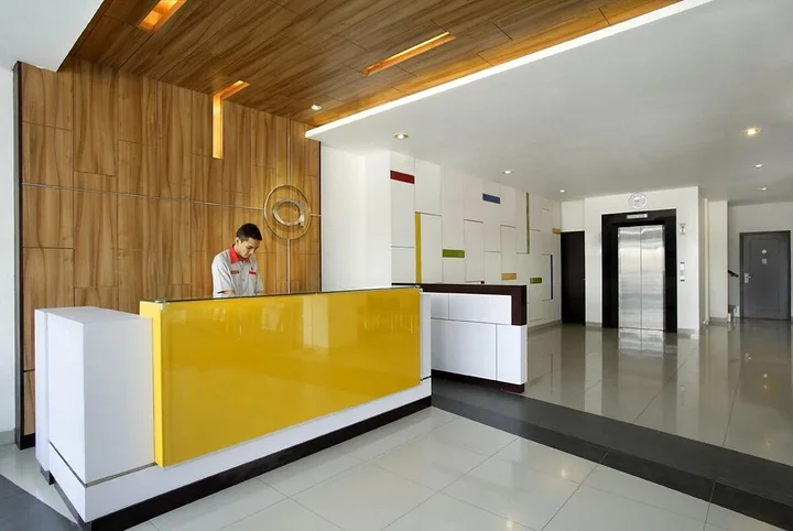 Джакарта: Amaris Hotel Panglima Polim 2