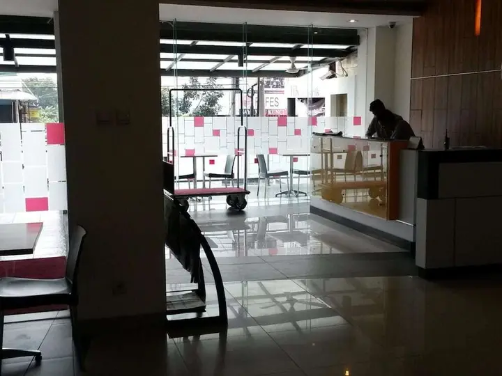 Джакарта: Amaris Hotel Panglima Polim 2