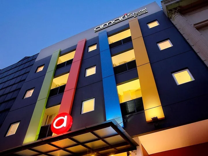 Джакарта: Amaris Hotel Panglima Polim 2