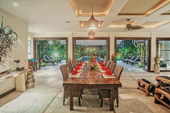 Переренан: Pangi Gita Villa Canggu