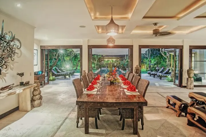 Переренан: Pangi Gita Villa Canggu