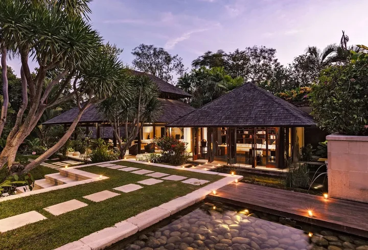 Переренан: Pangi Gita Villa Canggu