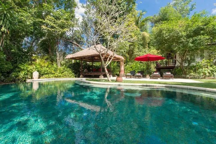 Переренан: Pangi Gita Villa Canggu