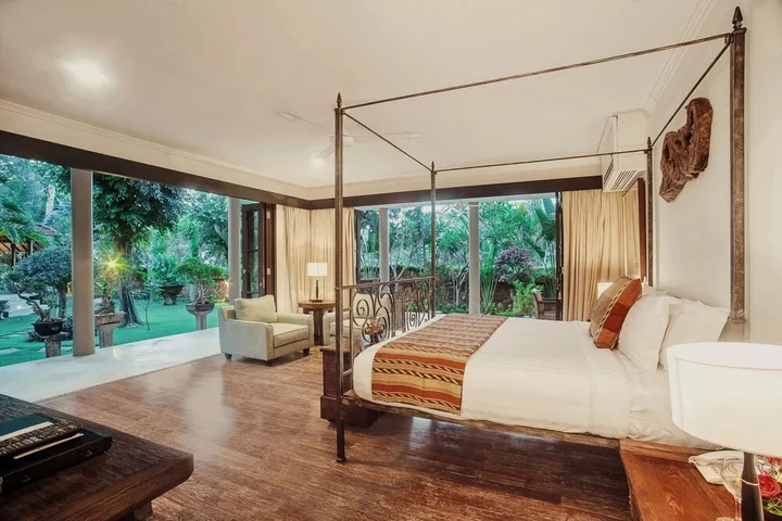 Переренан: Pangi Gita Villa Canggu