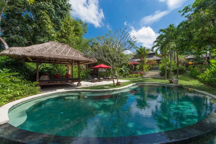 Переренан: Pangi Gita Villa Canggu