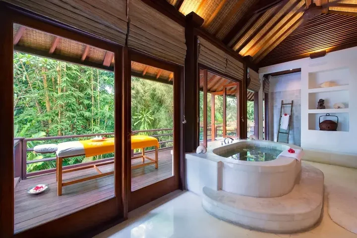 Переренан: Pangi Gita Villa Canggu