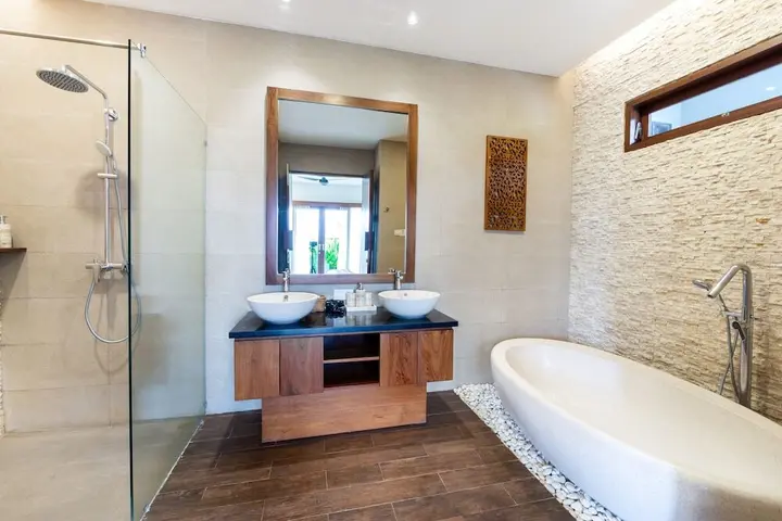 Чангу: Angan Angan Villas