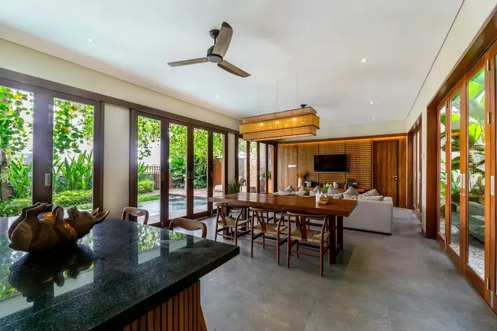 Чангу: Angan Angan Villas