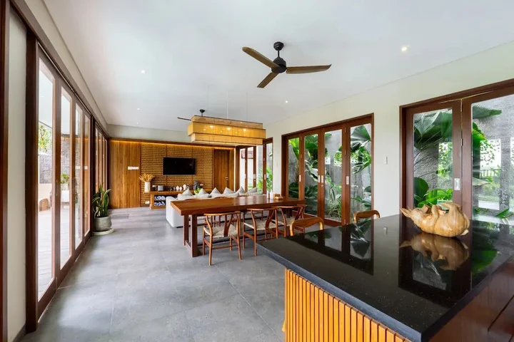 Чангу: Angan Angan Villas