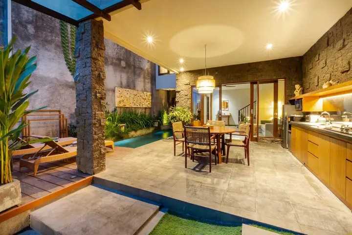 Чангу: Angan Angan Villas