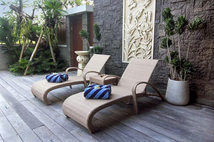 Чангу: Angan Angan Villas