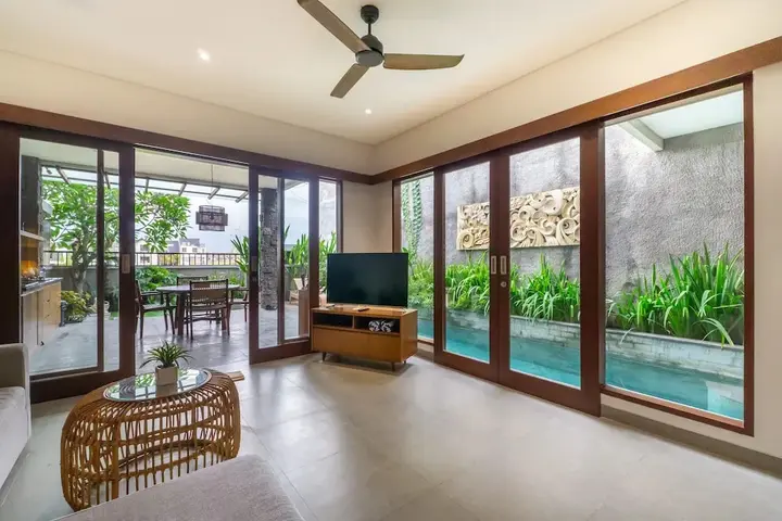 Чангу: Angan Angan Villas