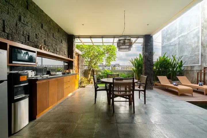 Чангу: Angan Angan Villas