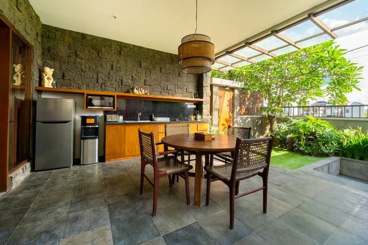 Чангу: Angan Angan Villas
