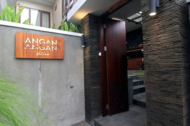 Чангу: Angan Angan Villas
