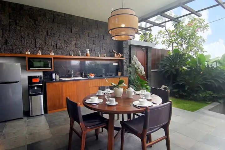 Чангу: Angan Angan Villas