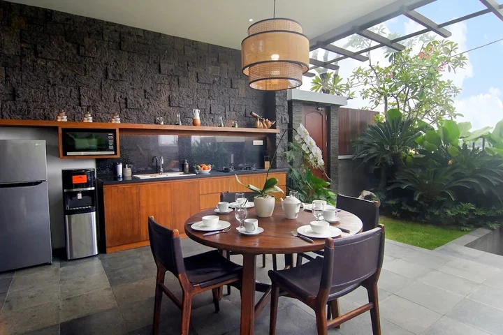 Чангу: Angan Angan Villas